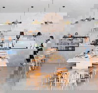 Nude Sisters Whole Food Kitchen - Hotel Gold Coast