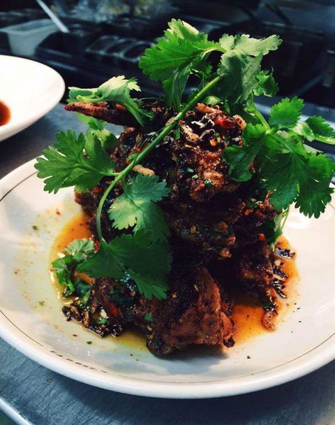 Apple Daily Bar & Eating House - Hotel Gold Coast 13