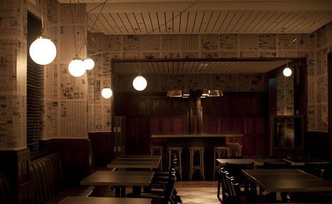 Apple Daily Bar & Eating House - Hotel Gold Coast 15