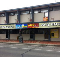Ayr Hotel - Hotel Gold Coast