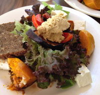 Baked Poetry Cafe - Hotel Gold Coast