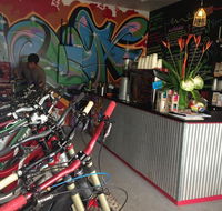 Bikestop Espresso - Hotel Gold Coast