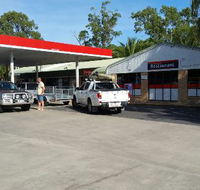 Caltex Agnes Water - Hotel Gold Coast