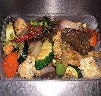 Chopsticks Palace