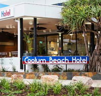 Coolum Beach Hotel - Hotel Gold Coast