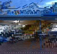 Fellows fish bar - Hotel Gold Coast