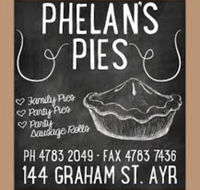 Phelan's Pies - Hotel Gold Coast