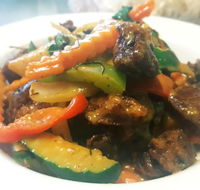 Thai Bangkok Street Food - Hotel Gold Coast