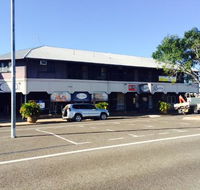 The Burdekin Hotel Restaurant - Hotel Gold Coast