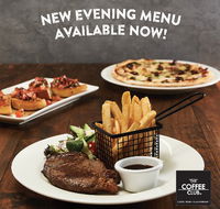 The Coffee Club Coolum Beach - Hotel Gold Coast