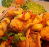 Jackey Jackey Herbs  Spices Thai Restaurant - Hotel Gold Coast