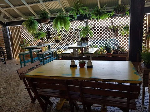 Nambini Cafe - Hotel Gold Coast 0