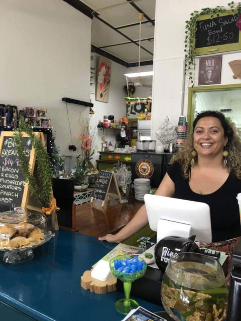 Nambini Cafe - Hotel Gold Coast 5