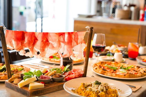 +39 Pizzeria - Hotel Gold Coast 0