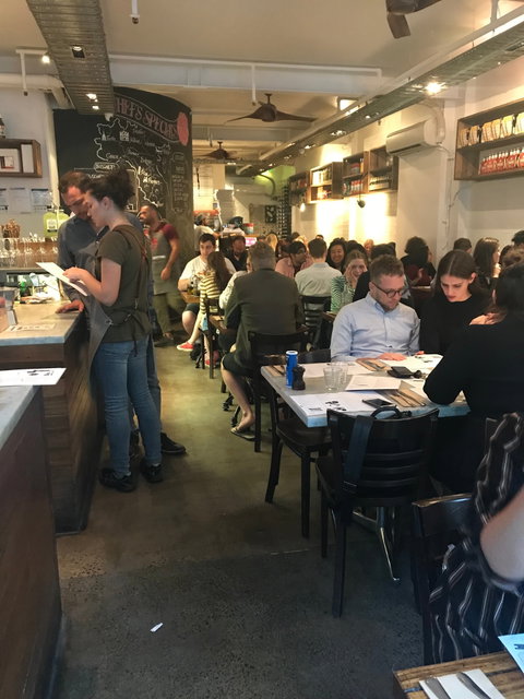 +39 Pizzeria - Hotel Gold Coast 1
