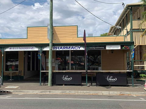 B.L.D Tuckerbox - Hotel Gold Coast 0