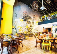 Burma Lane - Hotel Gold Coast