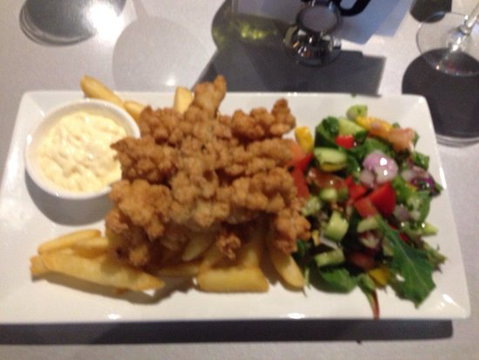 Cutter's Cafe - Hotel Gold Coast 0