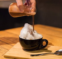 Hash Specialty Coffee  Roasters - Hotel Gold Coast