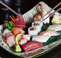 Kenzan Japanese Restaurant - Hotel Gold Coast