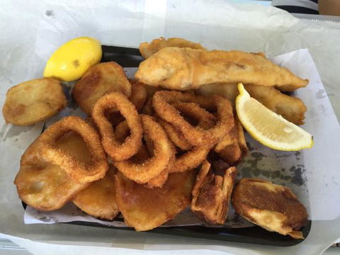 Maddigan's Seafood - Hotel Gold Coast 0