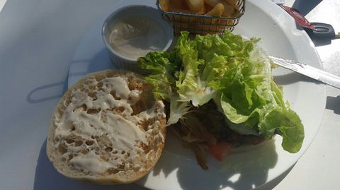 Migaloo's Cafe - Hotel Gold Coast 0