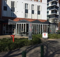 Rosco's at Chevron Cafe Bar - Hotel Gold Coast