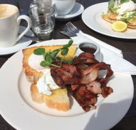 Cheeky Cow Cafe - Hotel Gold Coast
