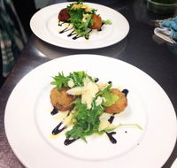 The Bunker Cafe  Bistro - Hotel Gold Coast