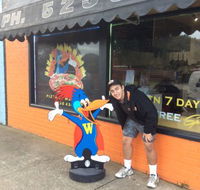 Woodies Pizza On Madeley - Hotel Gold Coast