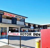 Citywalk Motor Inn Rockhampton - Hotel Gold Coast