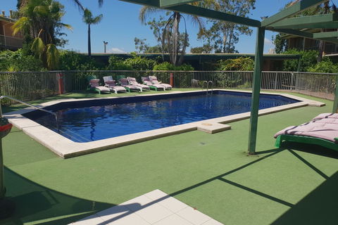 The John Hunter Motel - Hotel Gold Coast 1