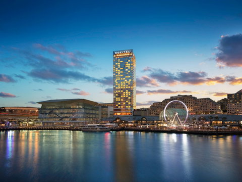 Sofitel Sydney Darling Harbour - Hotel Gold Coast 0
