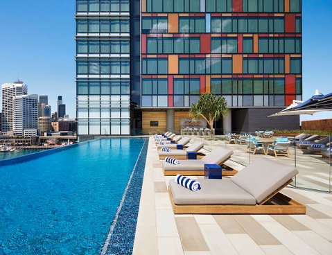 Sofitel Sydney Darling Harbour - Hotel Gold Coast 1