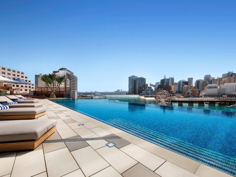 Sofitel Sydney Darling Harbour - Hotel Gold Coast 6