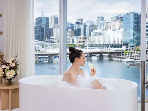 Sofitel Sydney Darling Harbour - Hotel Gold Coast 13
