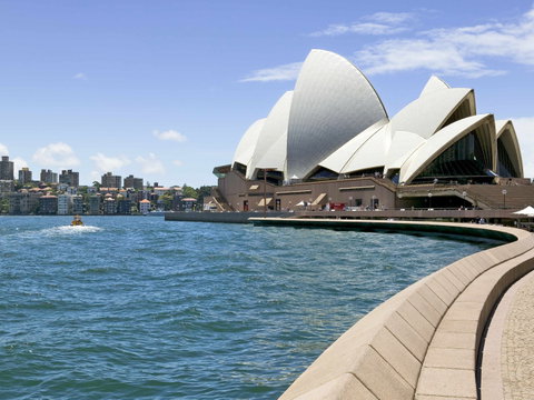 Sofitel Sydney Darling Harbour - Hotel Gold Coast 16