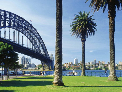 Sofitel Sydney Darling Harbour - Hotel Gold Coast 17