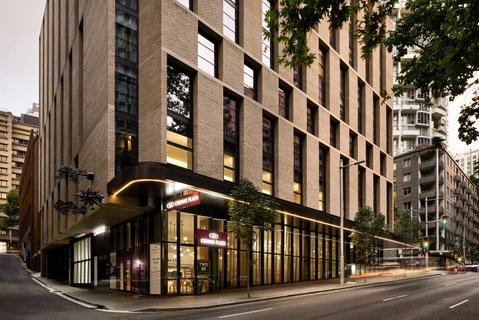 Crowne Plaza Sydney Darling Harbour - Hotel Gold Coast 1