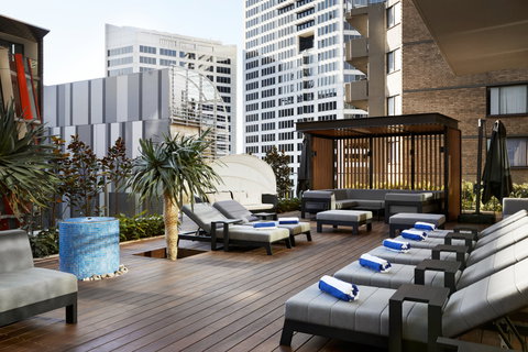 Crowne Plaza Sydney Darling Harbour - Hotel Gold Coast 6