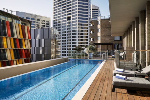 Crowne Plaza Sydney Darling Harbour - Hotel Gold Coast 7