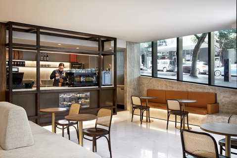 Crowne Plaza Sydney Darling Harbour - Hotel Gold Coast 10