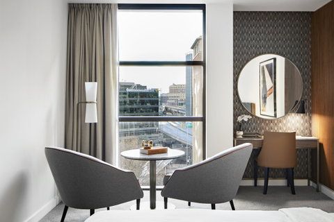 Crowne Plaza Sydney Darling Harbour - Hotel Gold Coast 12