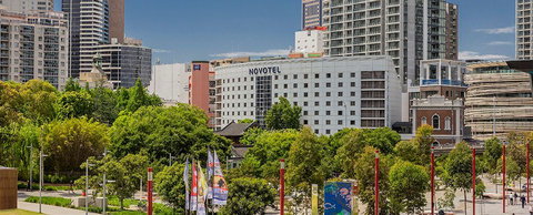 Novotel Sydney Darling Square - Hotel Gold Coast 0