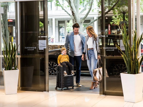 Novotel Sydney Darling Square - Hotel Gold Coast 17