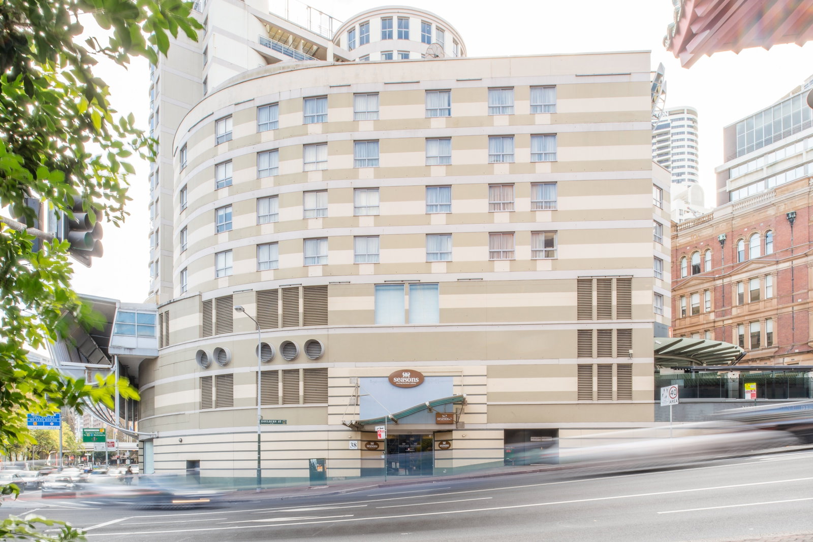 Darling Harbour NSW Hotel Gold Coast