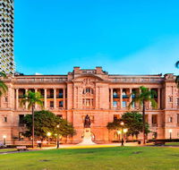 Treasury Brisbane - Hotel Gold Coast