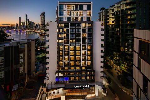 Courtyard Brisbane South Bank - Hotel Gold Coast 0