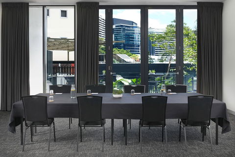 Courtyard Brisbane South Bank - Hotel Gold Coast 9