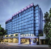 Novotel Brisbane South Bank Hotel - Hotel Gold Coast